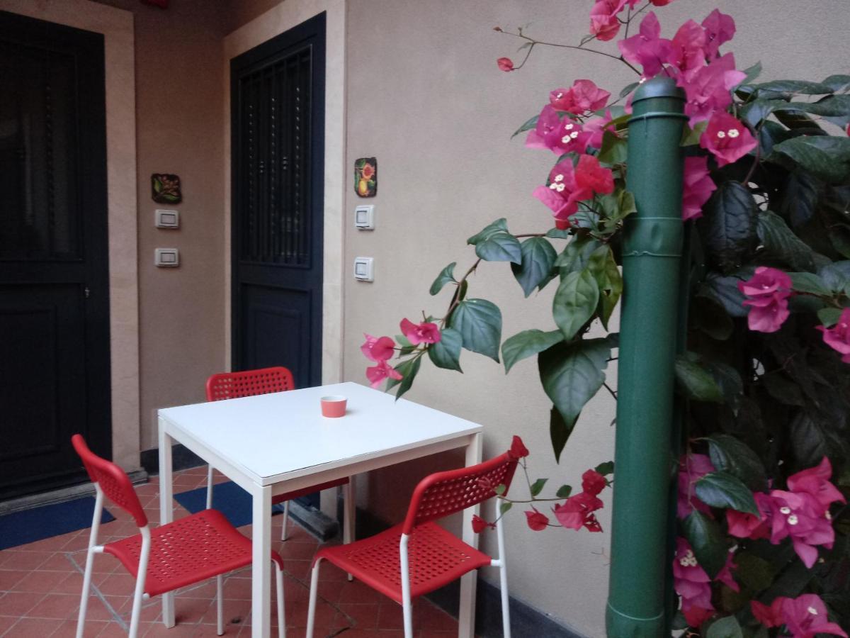 Apartment Melograno5 Catania Luaran gambar